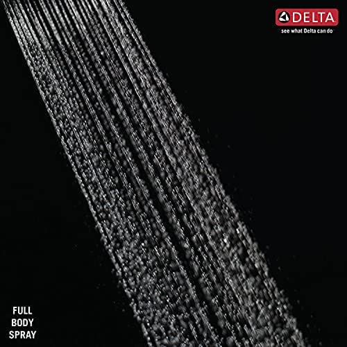 Delta Universal Shower Head with Lumicoat Finish