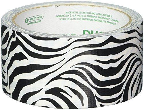 Henkel Duct Tape Zig Zag Zebra 1 Roll