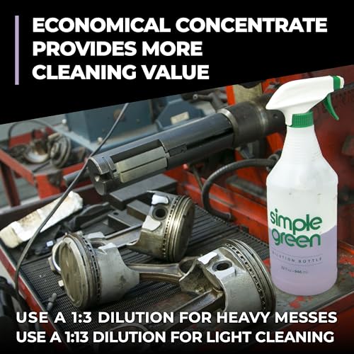 Simple Green Pro HD Heavy Duty Cleaner 1 Gallon