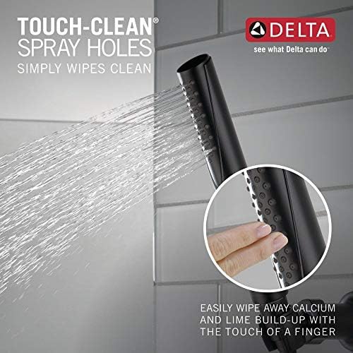 Delta 55085-BL Grail Hand Shower Matte Black