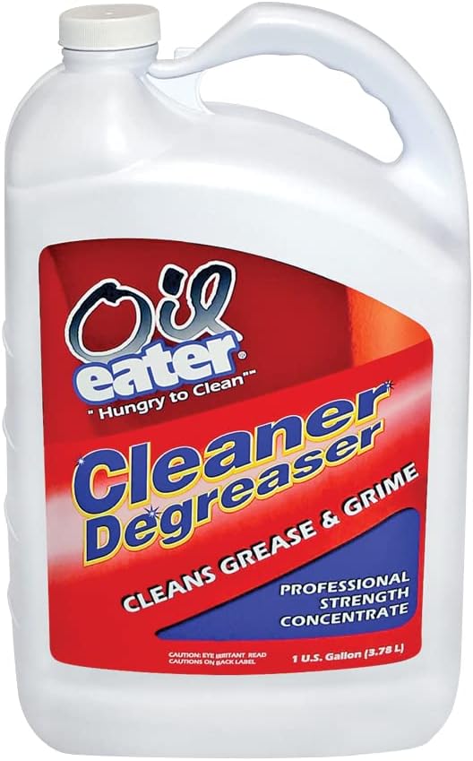 Oil Eater Original 1 Gallon Cleaner Degreaser