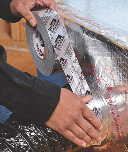 Duck Brand HVAC Duct Sealing Tape Silver 188x30yd Roll