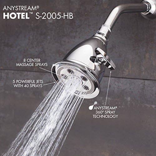 Speakman S-2005-HB Fixed Showerhead 1