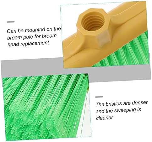 1pc Replacement Broom Head for Household Use