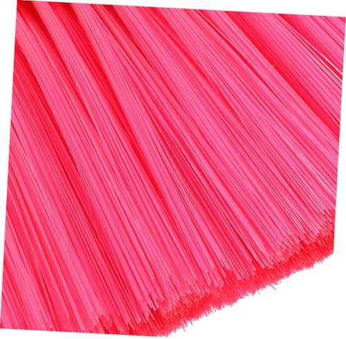 2Pcs Flagged Plastic Broom Head Replacement