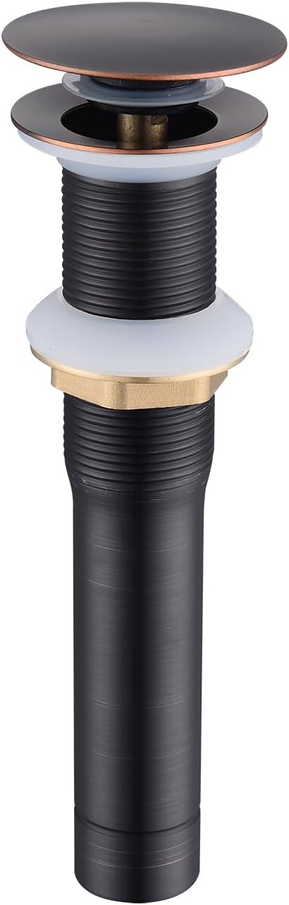 Oil Rubbed Bronze Bathroom Sink Drain Kit