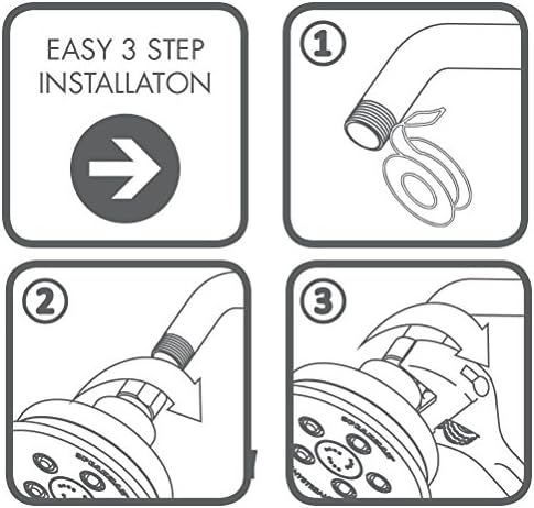 Speakman S-2005-HB Fixed Showerhead 1