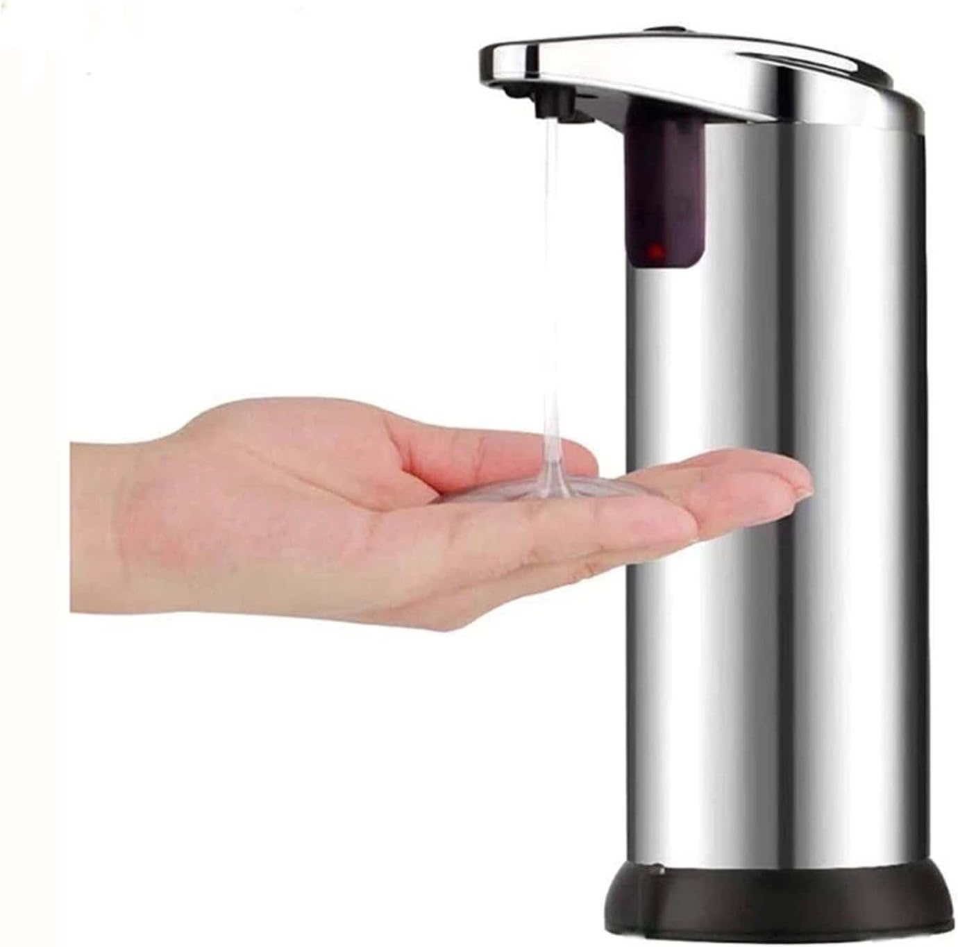 Automatic Touchless Soap Dispenser with Infrared Sensor