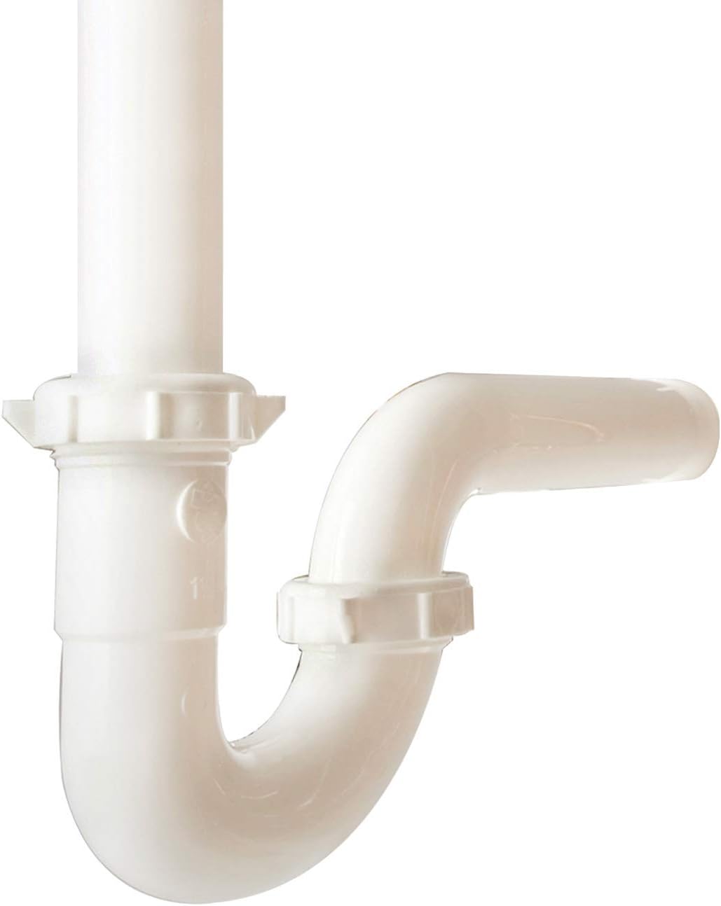 Plumb Pak 200WK P Trap 1-14-Inch White