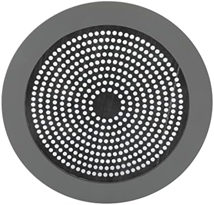Danco 11085 Matte Black Shower Drain Strainer