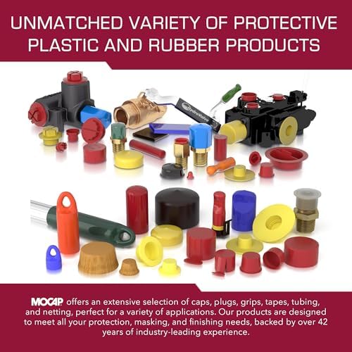 MOCAP Bolt Hole Flange Protector for 2 Pipe Dn 50