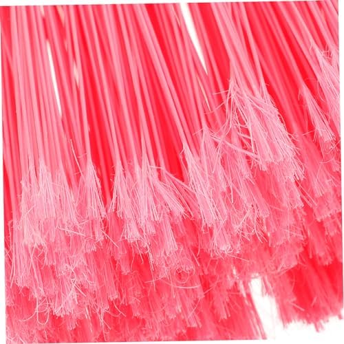 CALLARON Durable Bristle Broom Head for Home Office Cleaning