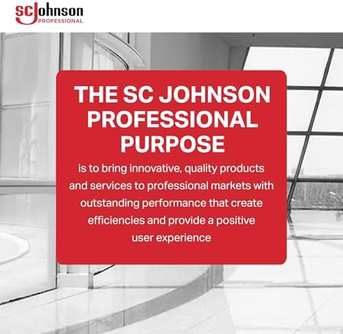 SC Johnson Professional Windex 128 Oz Glass Cleaner