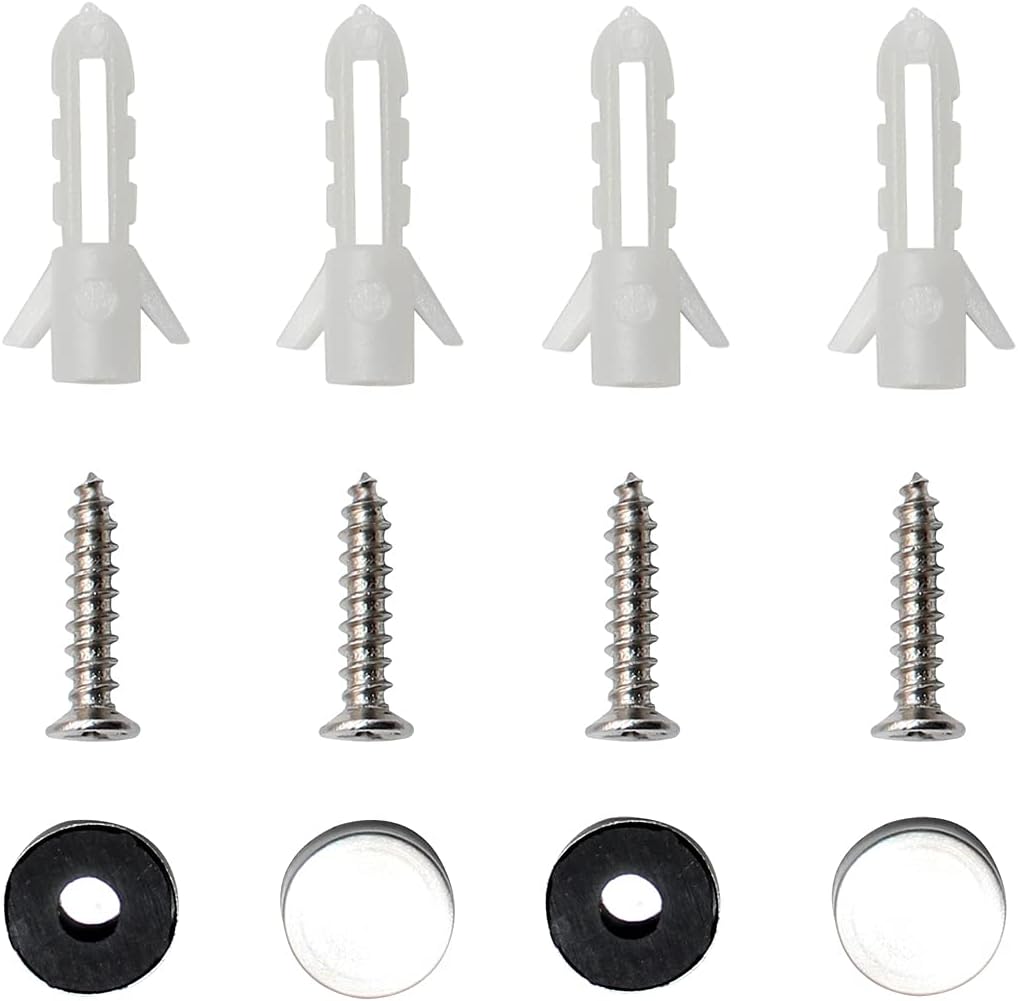 Zoohot 96-Inch Wine Glass Rack 3 Pack
