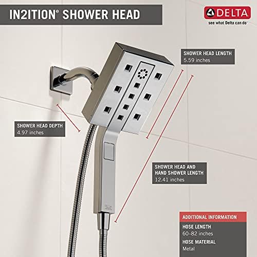 Delta Faucet 58473-PR25 Universal Trim System