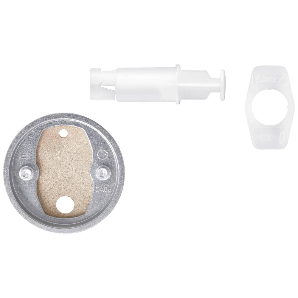 tesa BK20-1 Replacement Adapter Set - Drill-Free Mounting