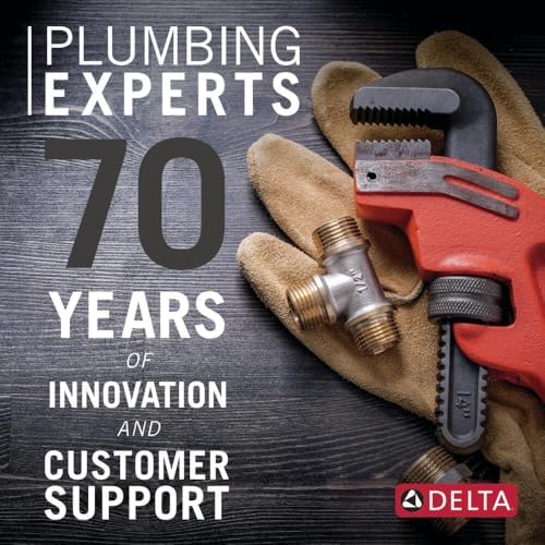 Delta 5-Spray Handheld Shower Head Matte Black