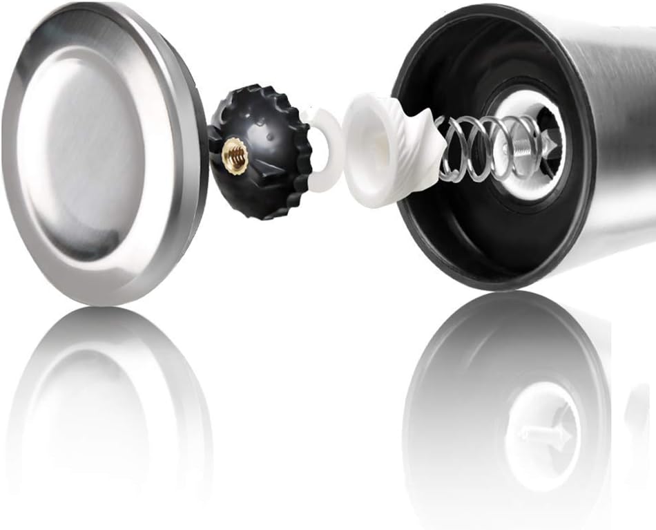 sdneNest Salt Pepper Grinder Set