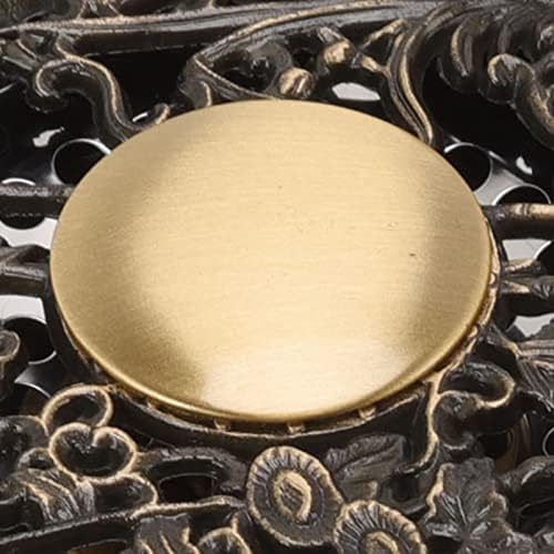 Biitfuu Quadrate Floor Drain for Bathroom and Kitchen
