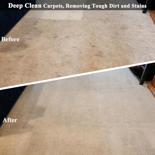 HHQ Commercial Microfiber Carpet Bonnet 2 Pack