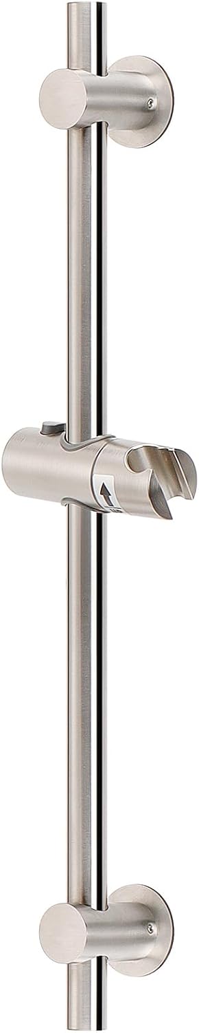 NearMoon Adjustable Shower Slide Bar with Handheld Holder