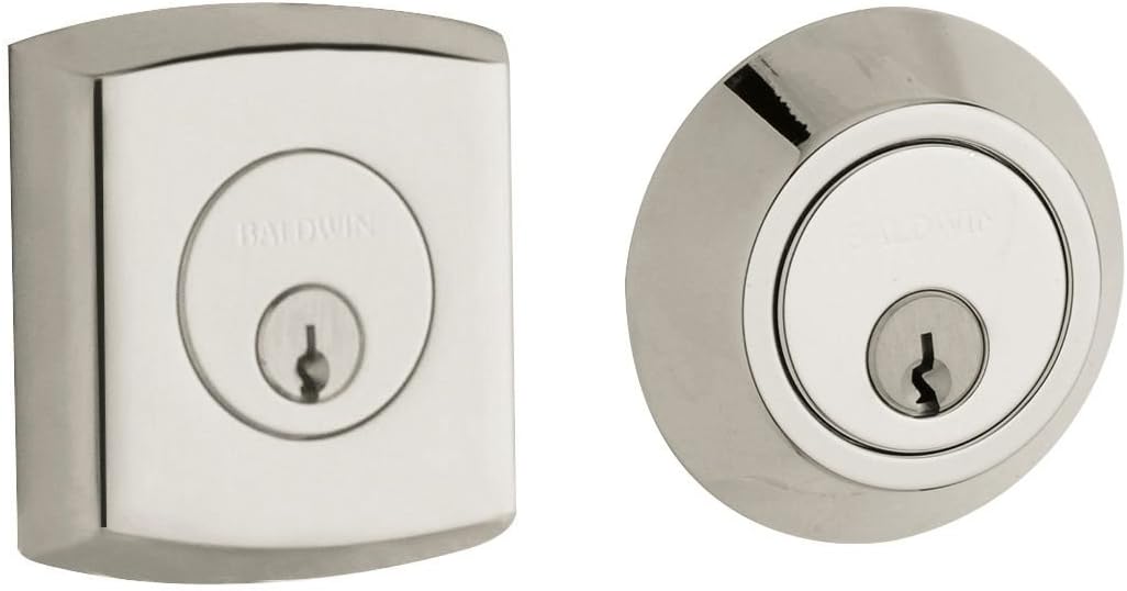 Baldwin Hardware 8286055 Deadbolt Lock