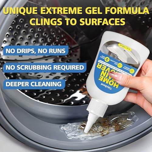 TidyBond Seal Grout Stain Remover Gel 8 fl oz