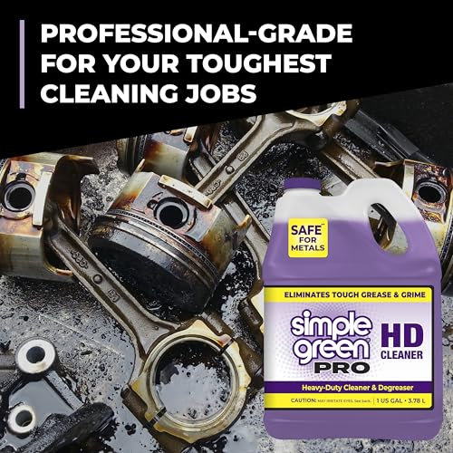 Simple Green Pro HD Heavy Duty Cleaner 1 Gallon