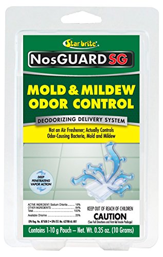 STAR BRITE Performacide 122010 Mold Odor Eliminator