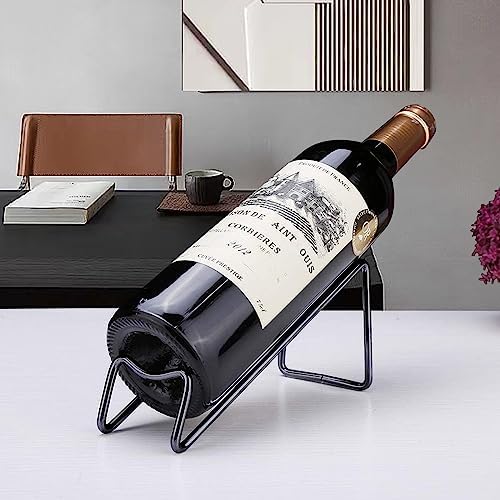 SuproBarware Stainless Steel Wine Rack Set of 6