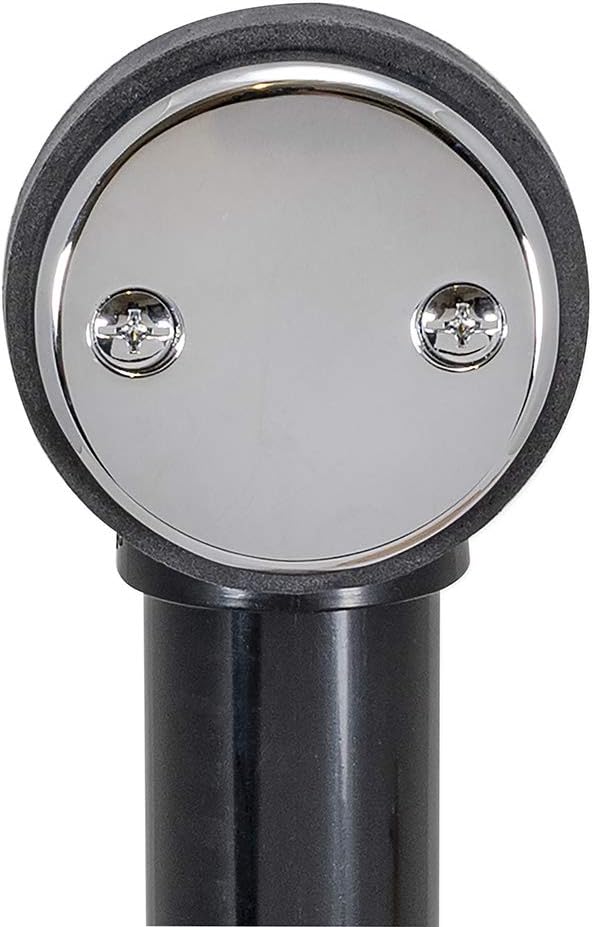 EZ-FLO 1-12 Inch ABS Bath Waste Drain Kit