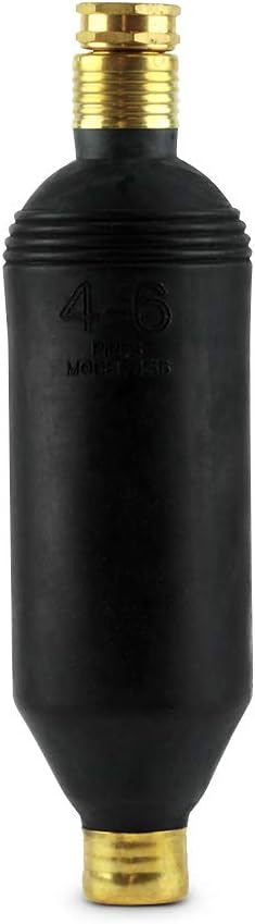 Drain King 456 Unclogs Main Drain Commercial