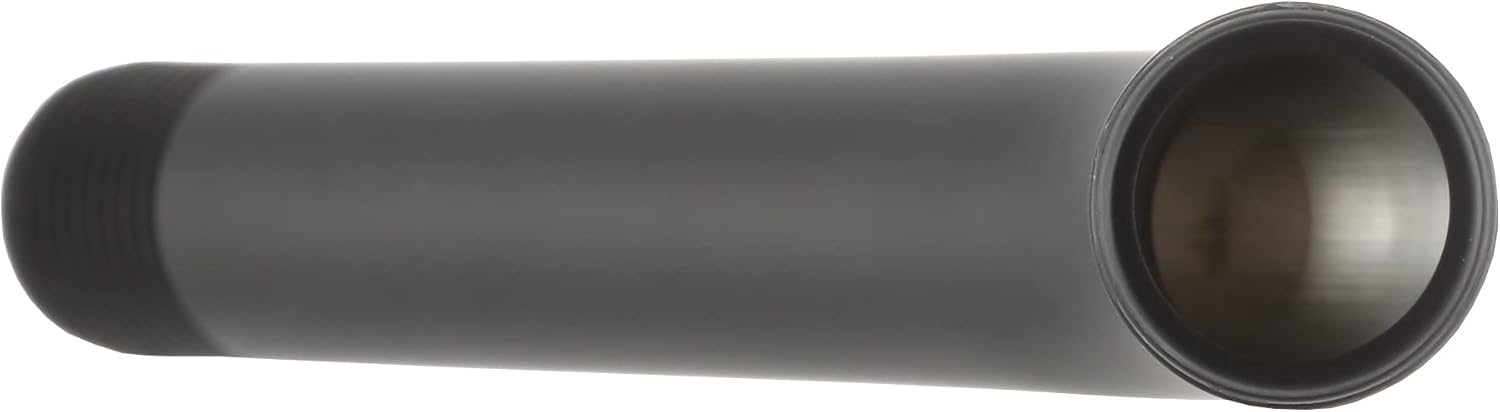 Danco 11095 Matte Black Shower Arm Flange