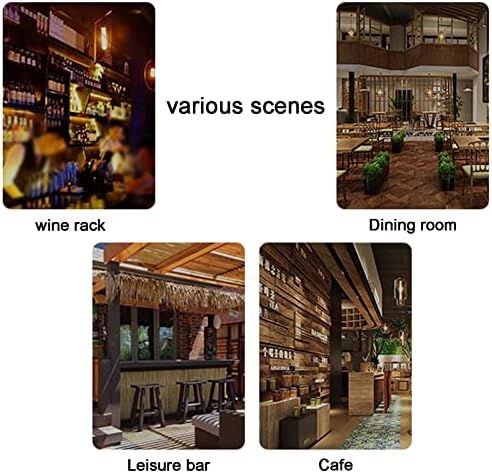 Generic Adjustable Ceiling Wine Rack with Glass