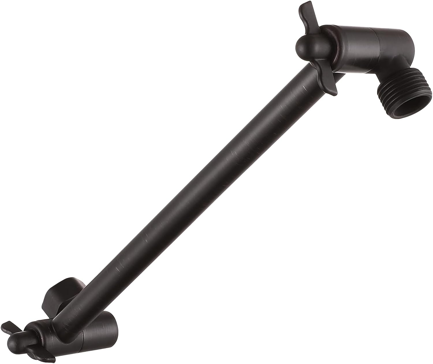 Nuodan 11 Inch Solid Brass Shower Arm Extension
