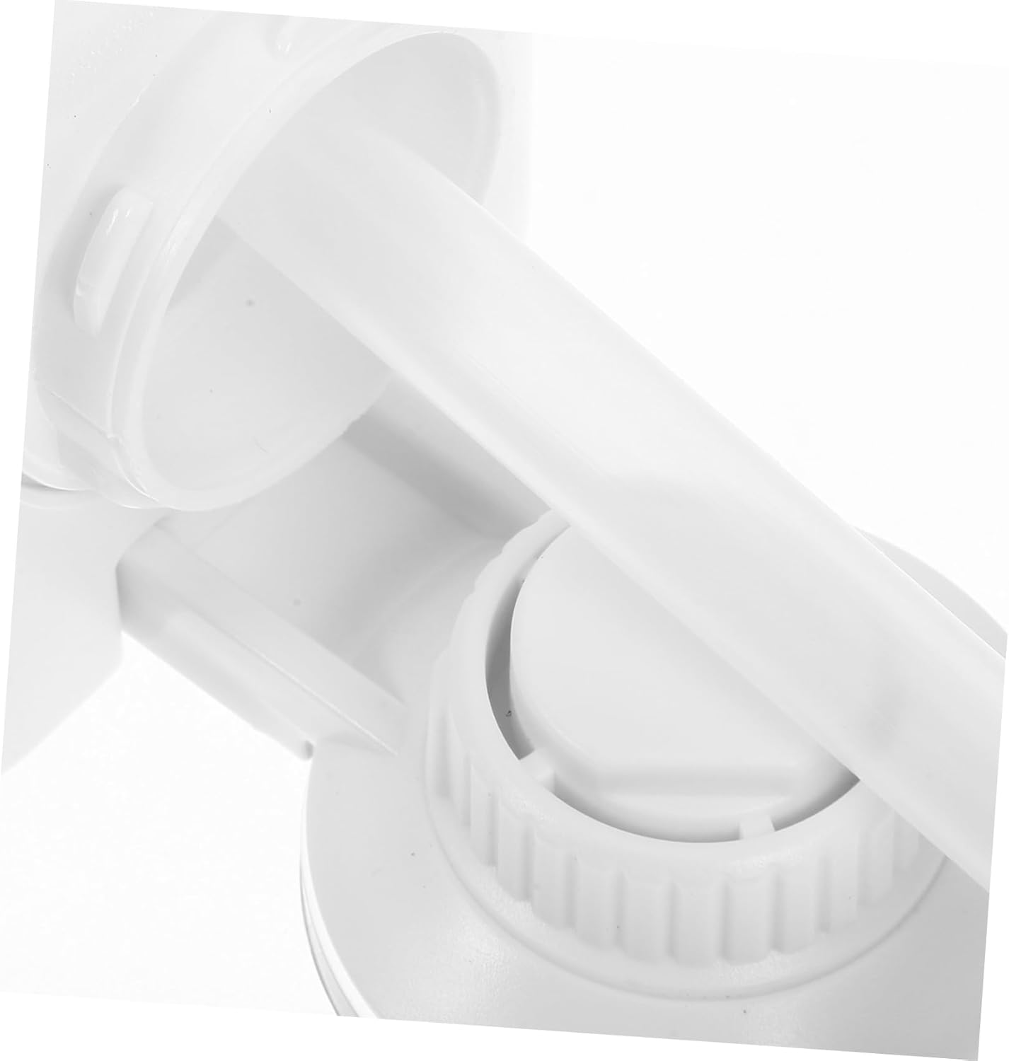 LIFKOME Wall Mounted Soap Dispenser Pump