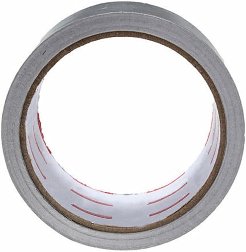 MAALYA Heat-Resistant Aluminum Foil Duct Tape