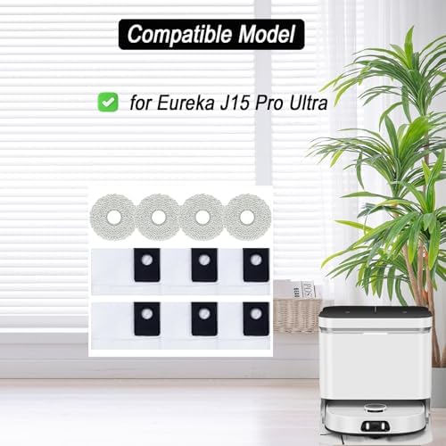 Frexusuent Eureka J15 Pro Vacuum Accessories Set