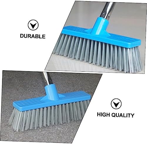 PACKOVE Hardwood Floor Brush Replacement Head