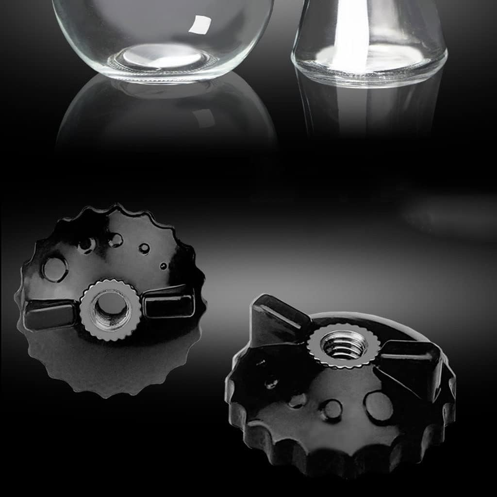 Stainless Steel Salt and Pepper Grinder Set of 2