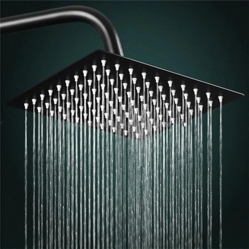 Stainless Steel Shower Arm with Chrome Finish
