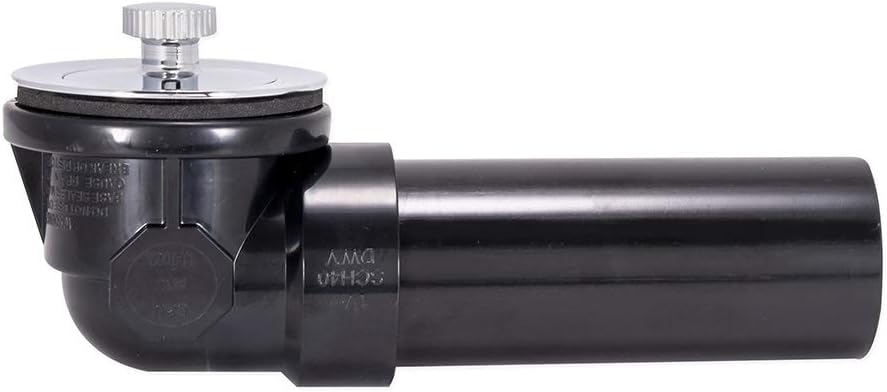 EZ-FLO 1-12 Inch ABS Bath Waste Drain Kit
