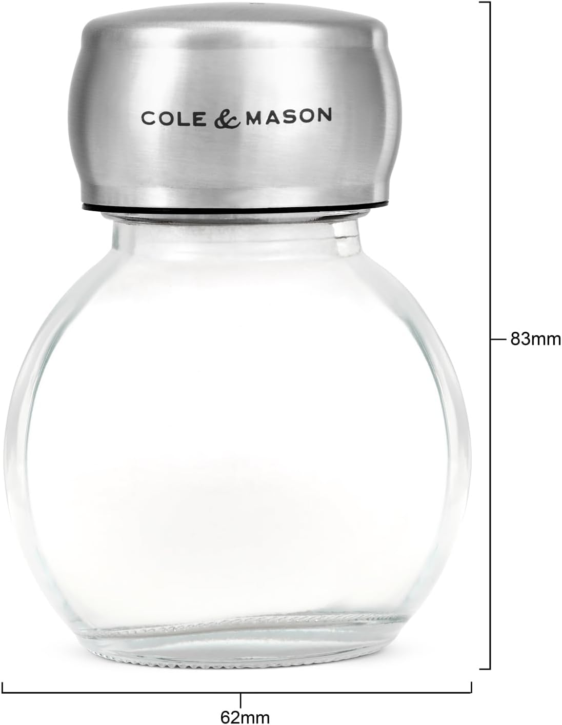 Cole Mason Darlington Salt Pepper Shaker Set