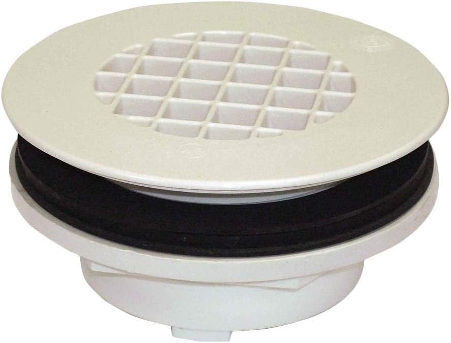 Mustee 42317A Drain Assembly White 1