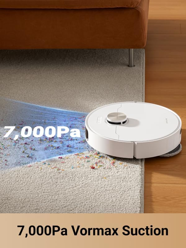 DREAME L10s Pro Ultra Heat Robot Vacuum and Mop Combo
