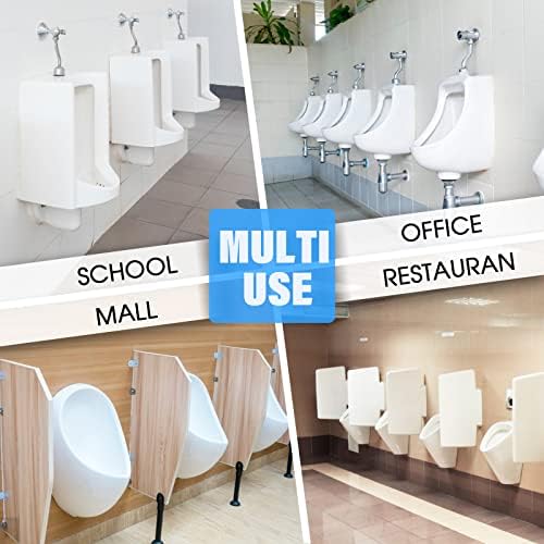 CHONOVO Urinal Deodorizer 24-Pack Scented Mats