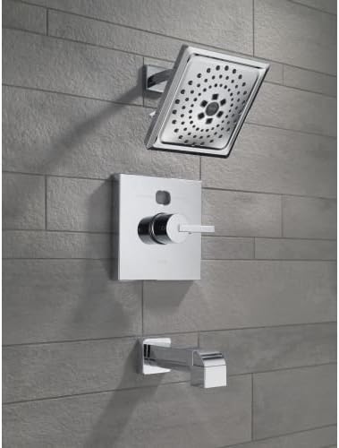 Delta Faucet RP6023OB Tub and Shower Trim System