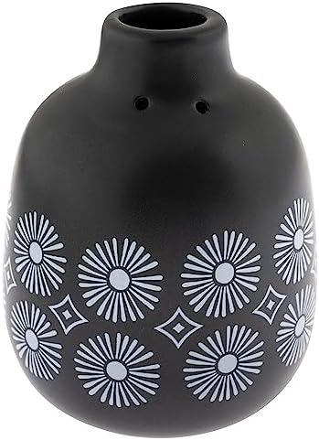 Karma Milo Salt Pepper Set with Wood Tray 1