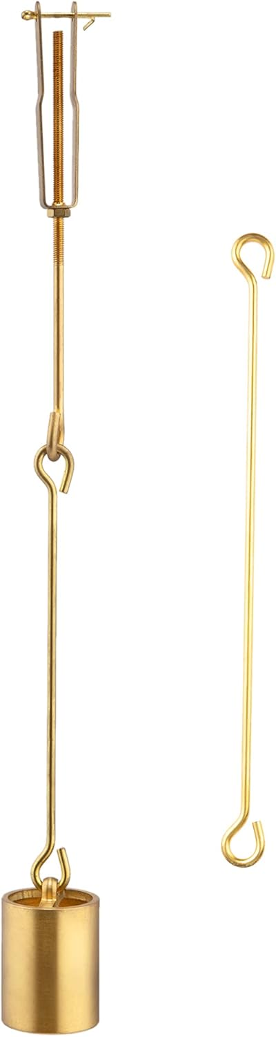Artiwell Tub Drain Linkage Assembly Solid Brass