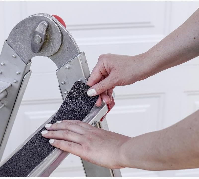 Gorilla 104921 Anti-Slip Tread Tape Roll 2x10ft Qty 4